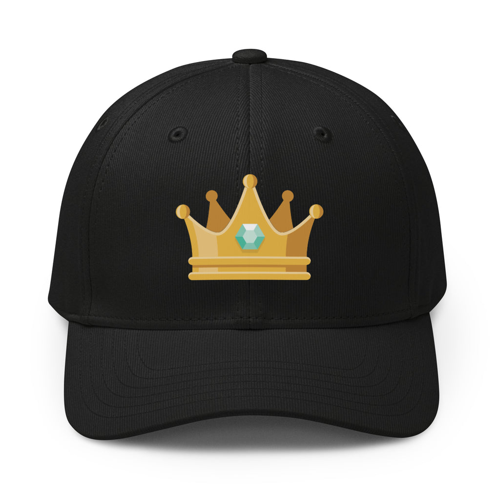Adidas Fundamental Alliance Crown Cap - Snugoma