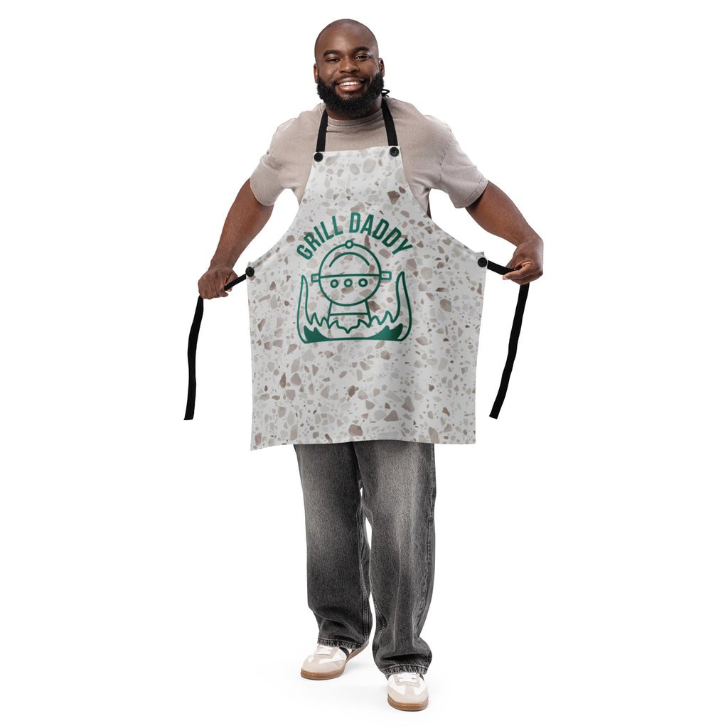 Grill Daddy Apron - Snugoma
