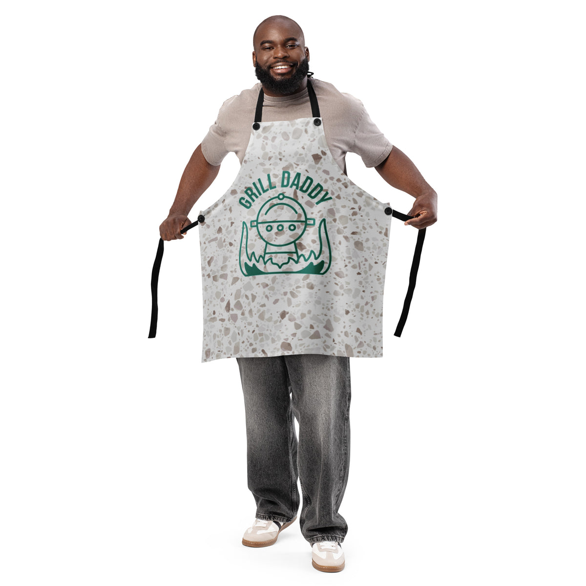 Grill Daddy Apron - Snugoma