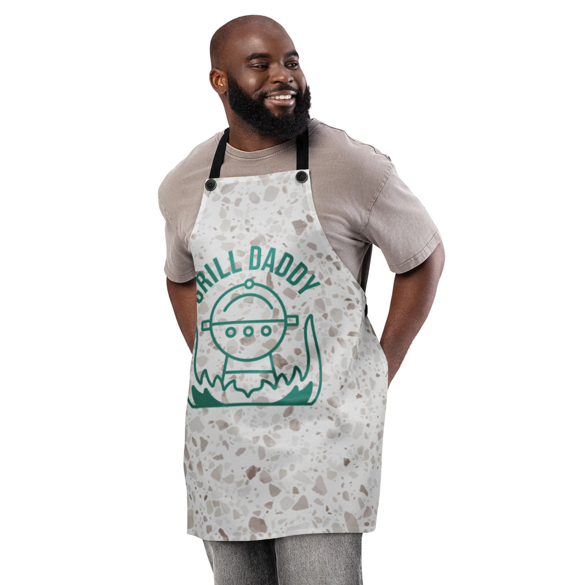 Grill Daddy Apron - Snugoma