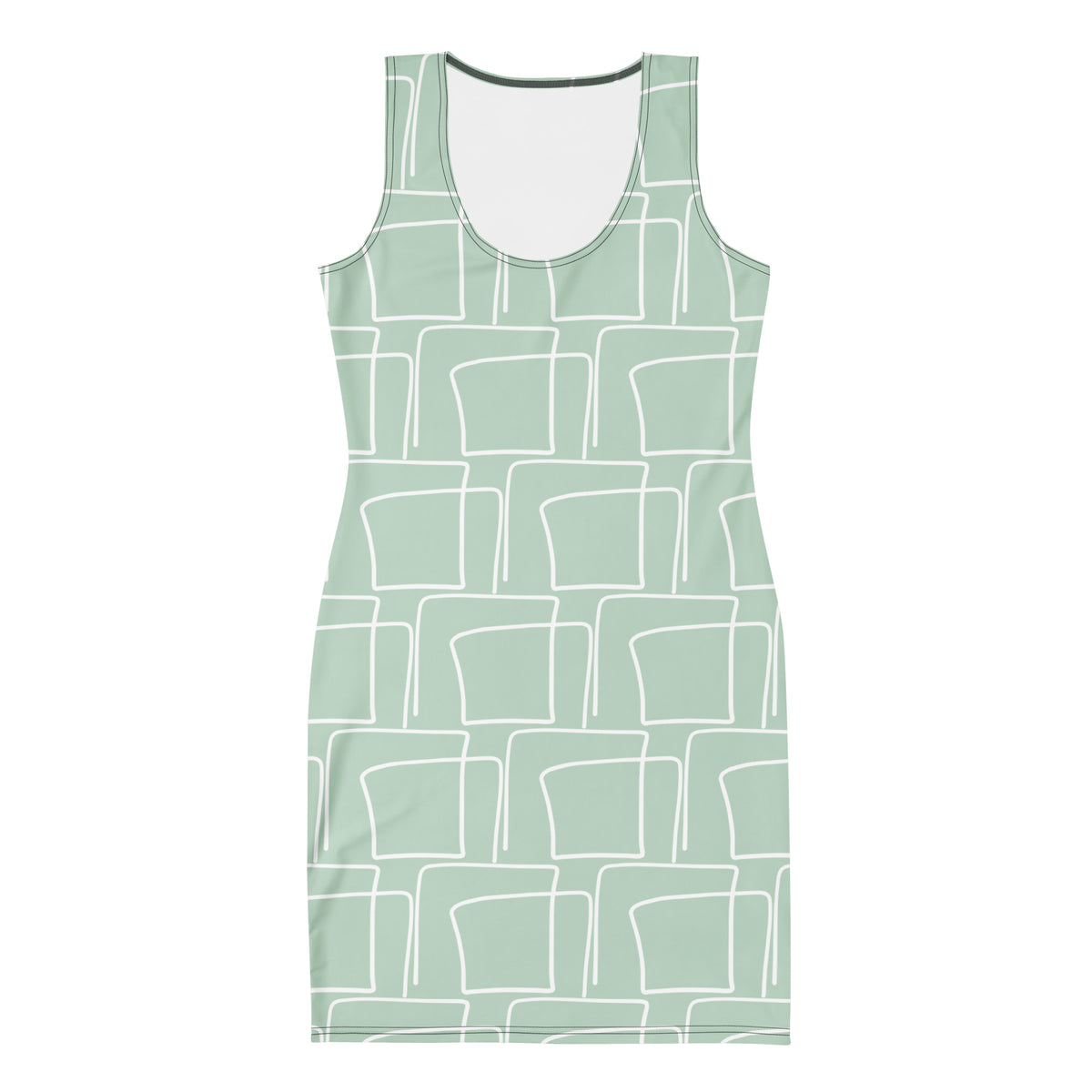 Bodycon Dress - Snugoma