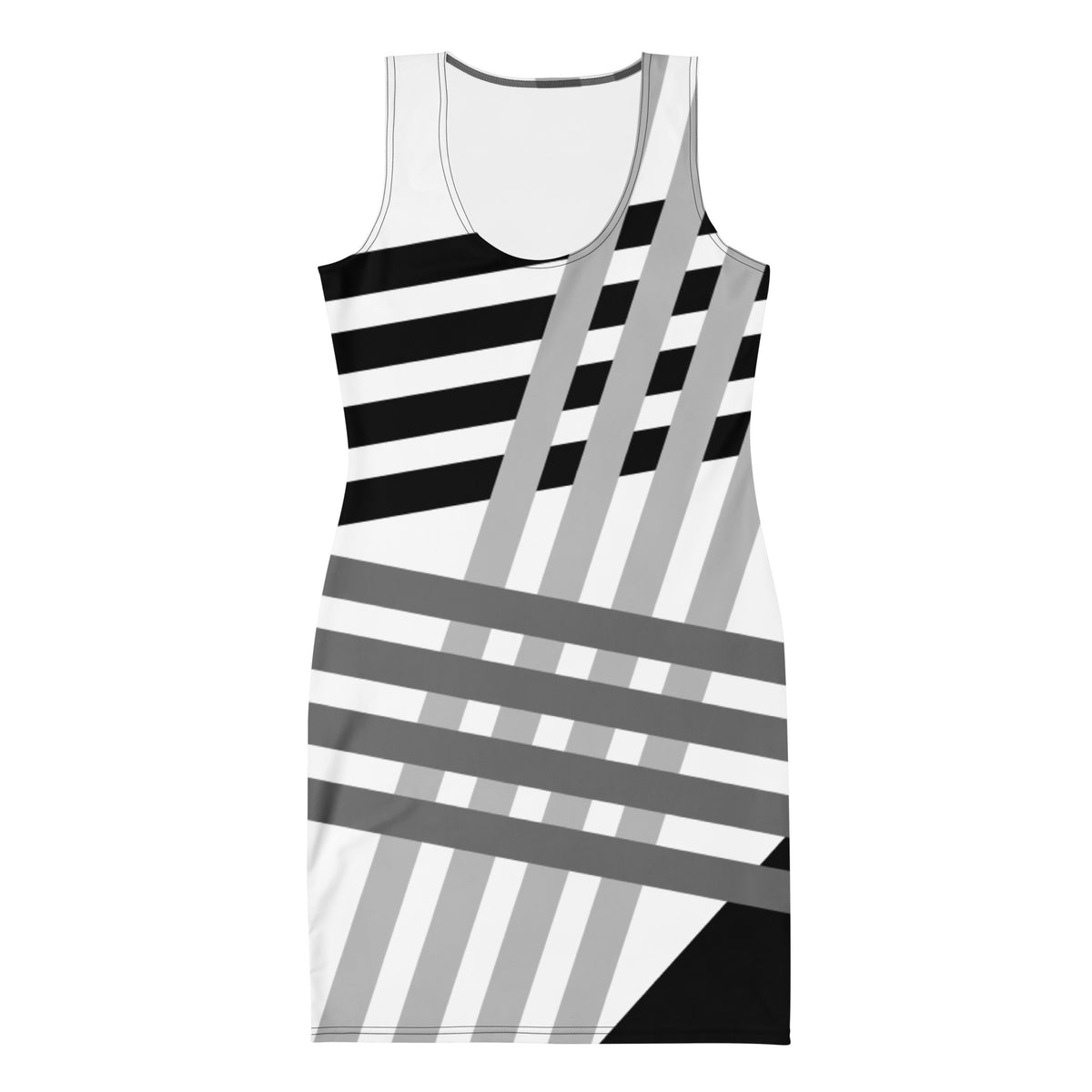 Bodycon Dress - Snugoma