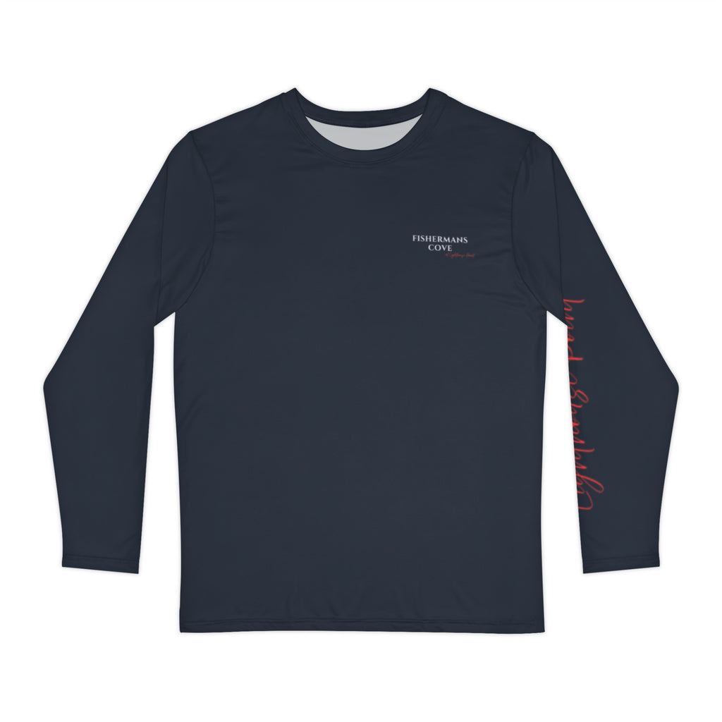Men's Fisherman's Cove Long Sleeve Shirt - Snugoma
