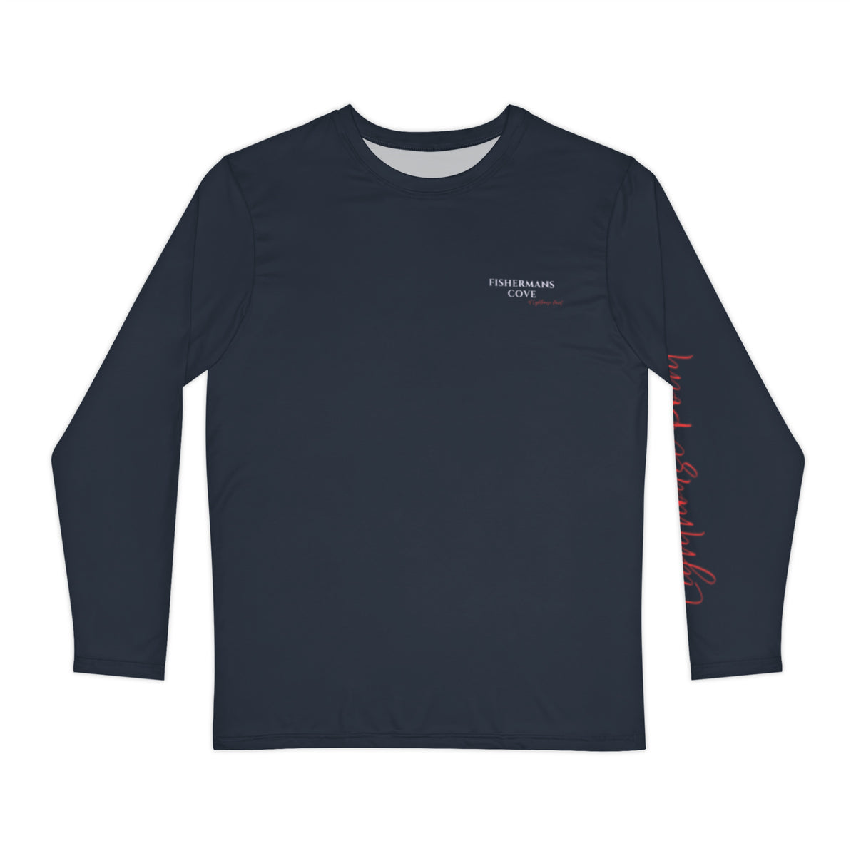 Men's Fisherman's Cove Long Sleeve Shirt - Snugoma
