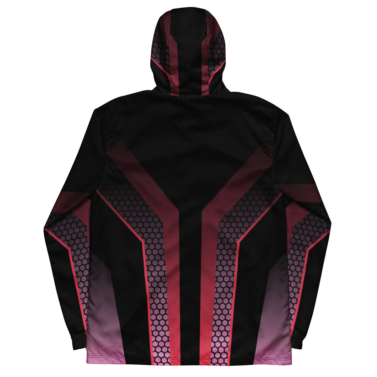 Men’s Windbreaker - Snugoma