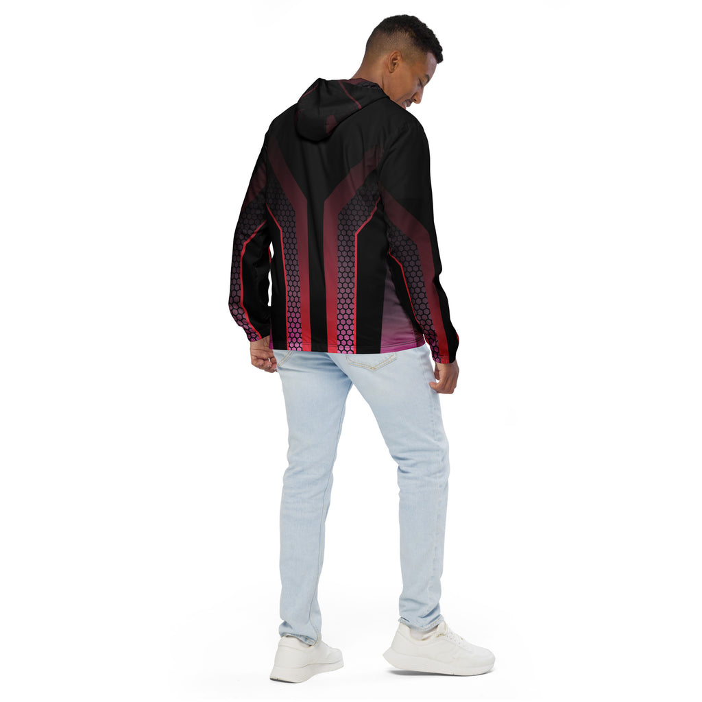 Men’s Windbreaker - Snugoma