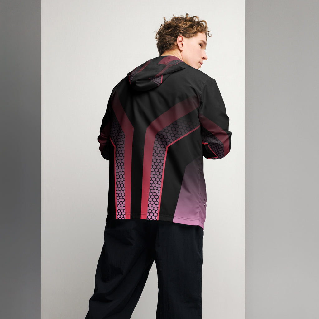 Men’s Windbreaker - Snugoma
