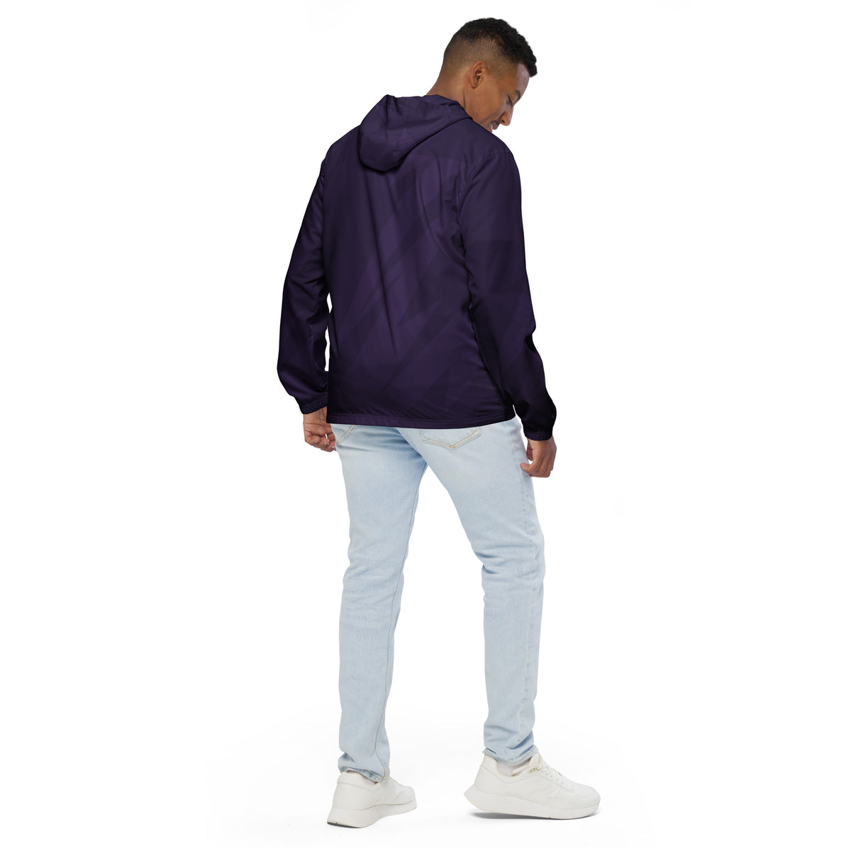 Men’s Windbreaker - Snugoma