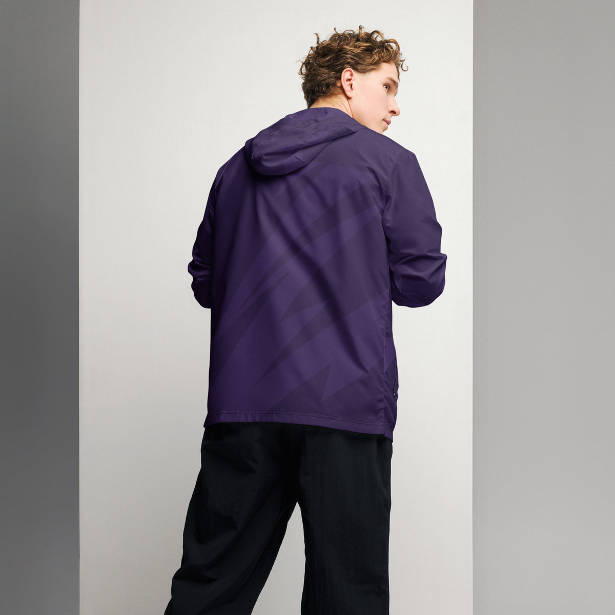 Men’s Windbreaker - Snugoma