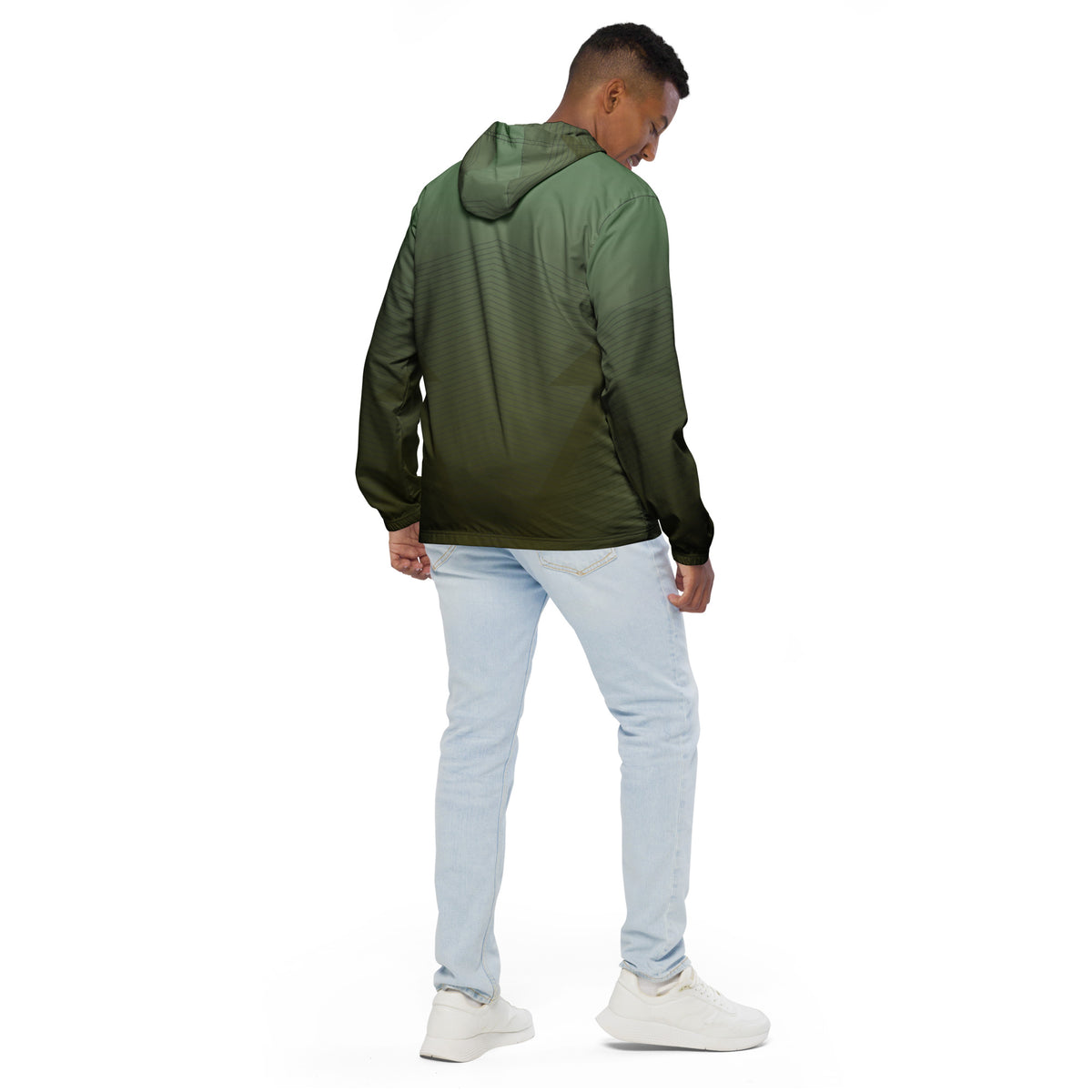 Men’s Windbreaker - Snugoma