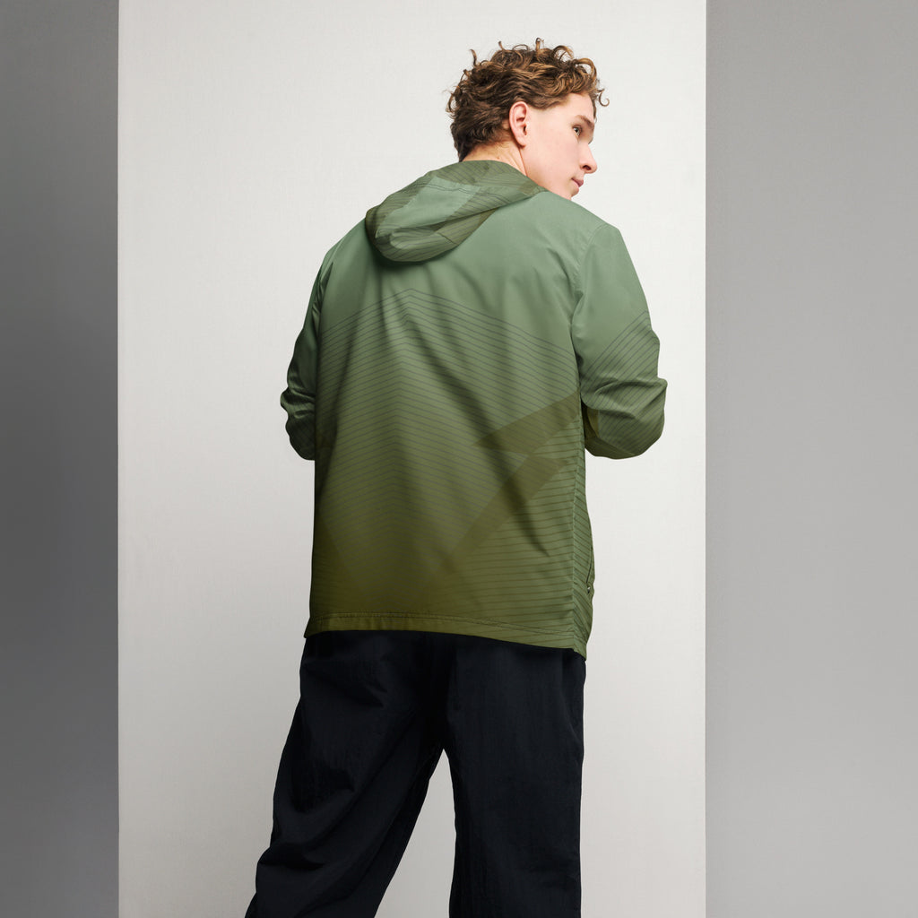 Men’s Windbreaker - Snugoma