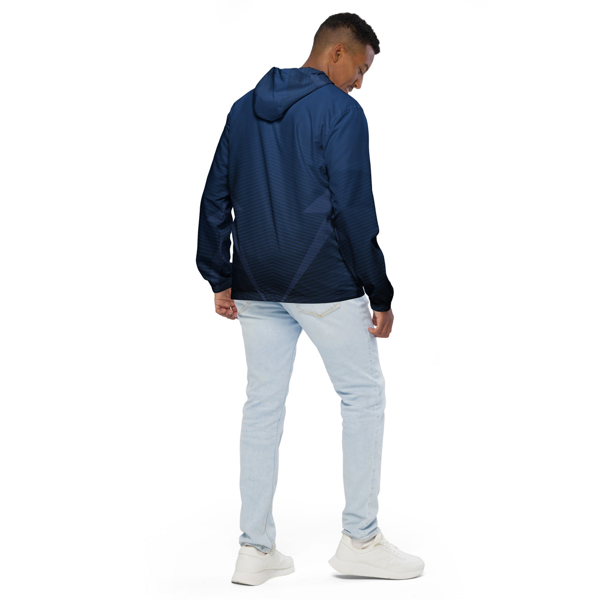 Men’s Windbreaker - Snugoma