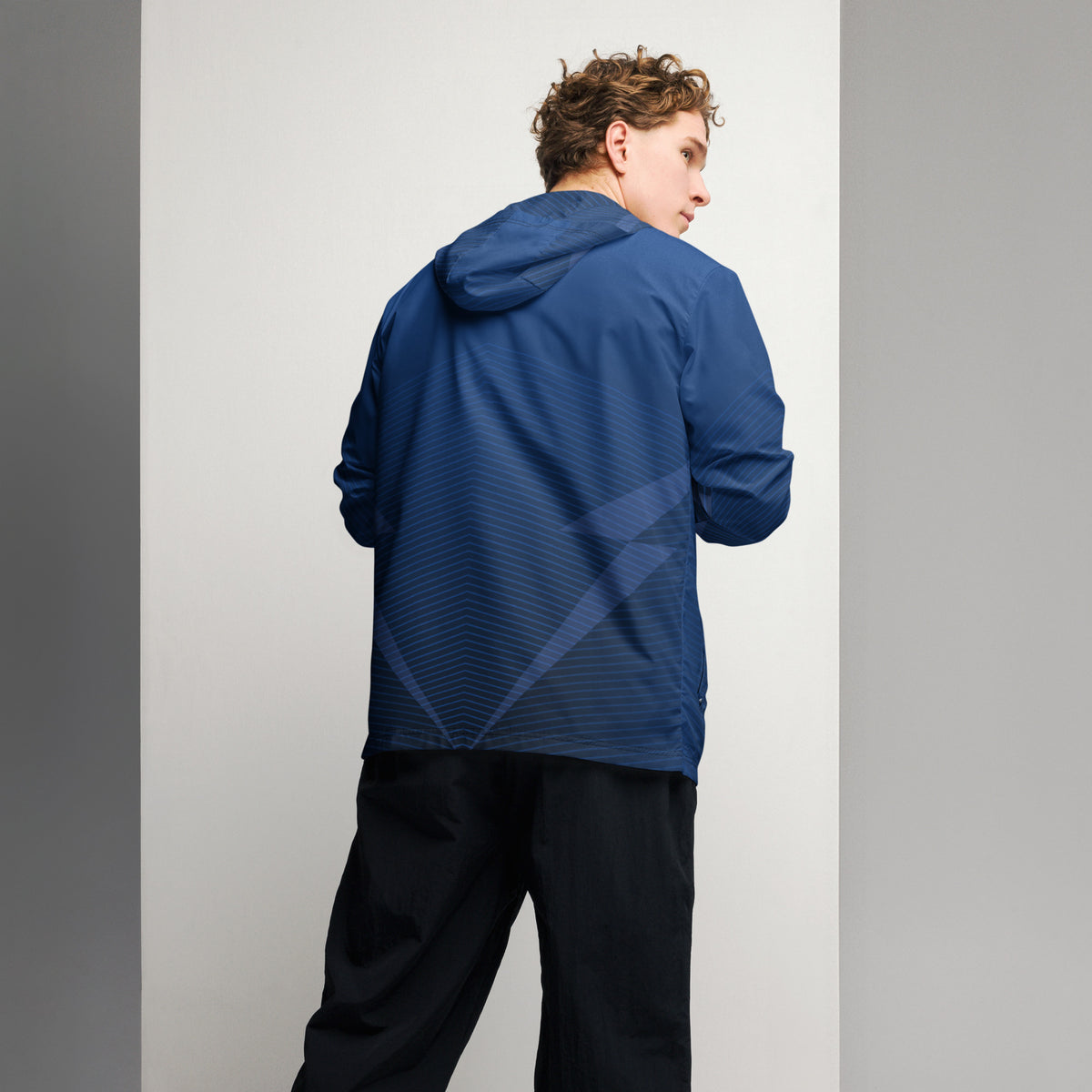 Men’s Windbreaker - Snugoma
