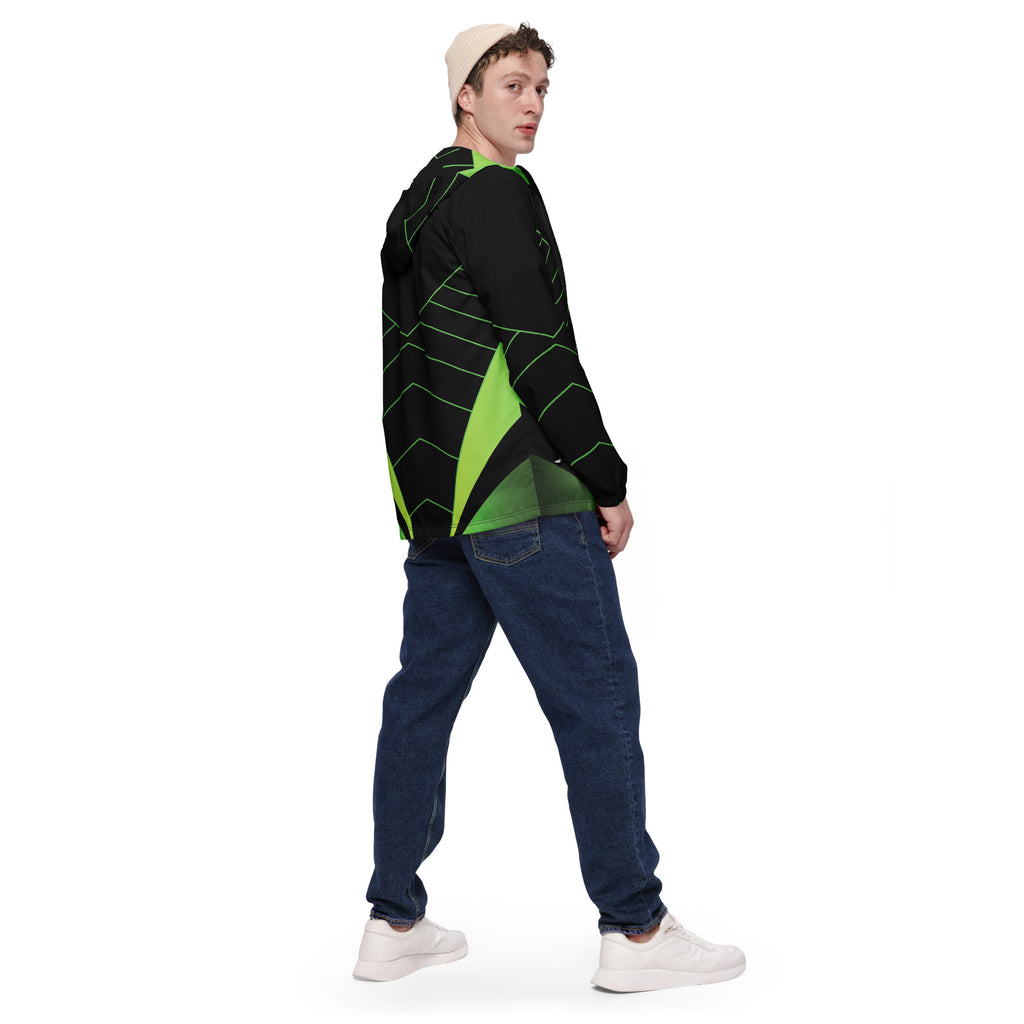 Men’s Windbreaker - Snugoma