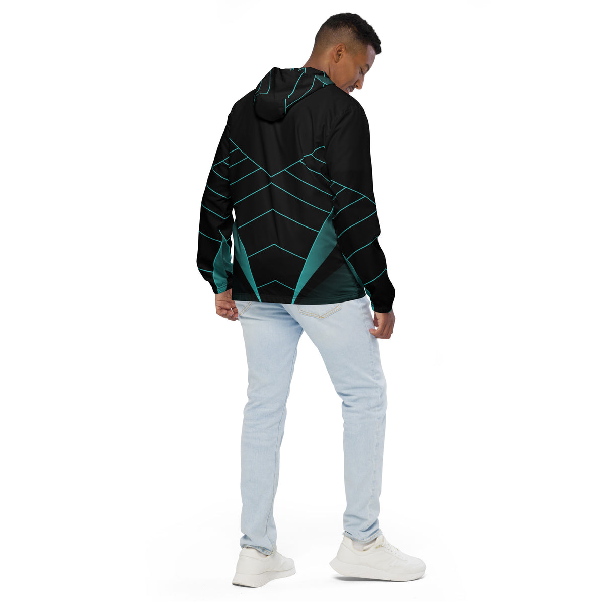 Men’s Windbreaker - Snugoma