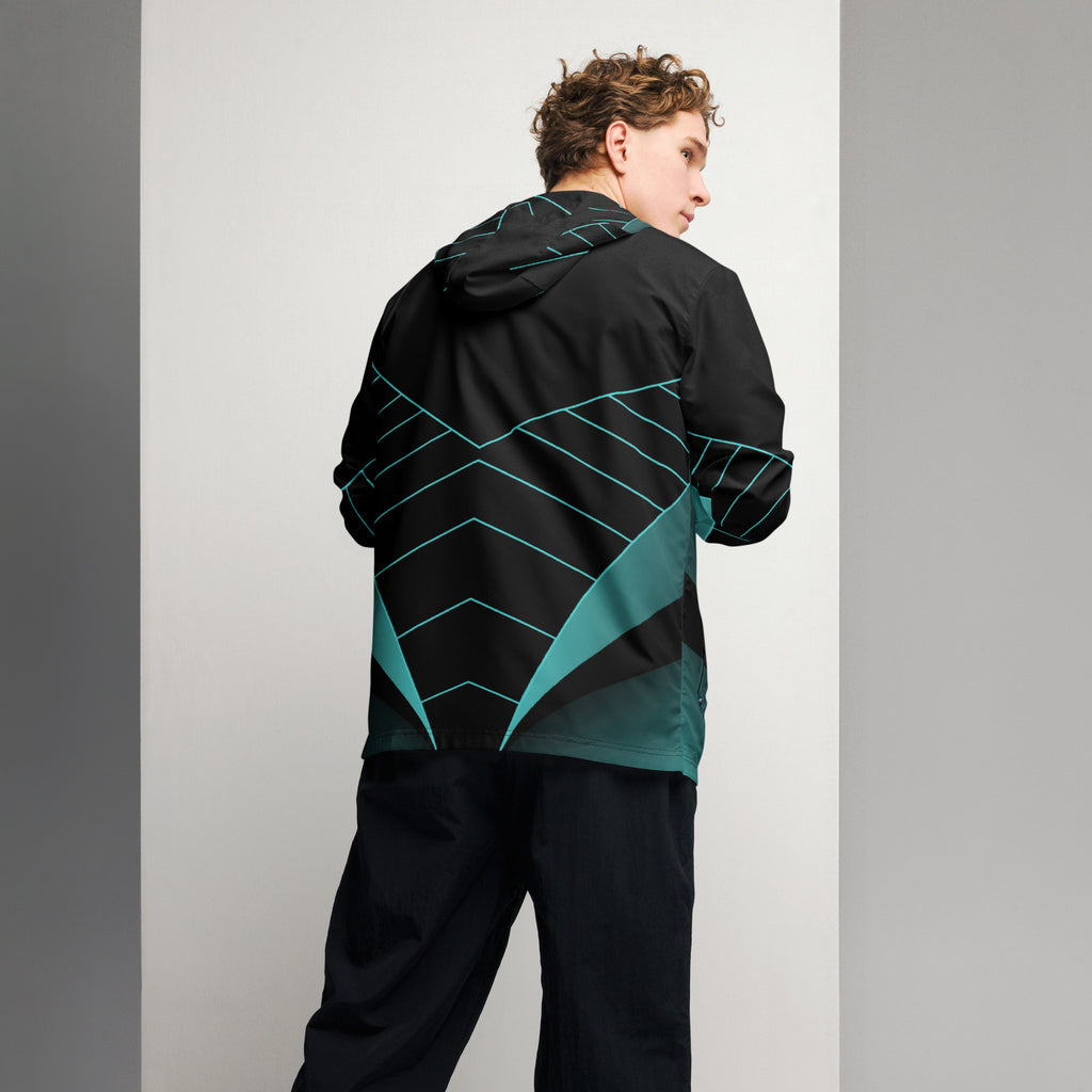 Men’s Windbreaker - Snugoma