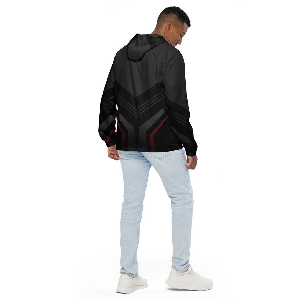 Men’s Windbreaker - Snugoma