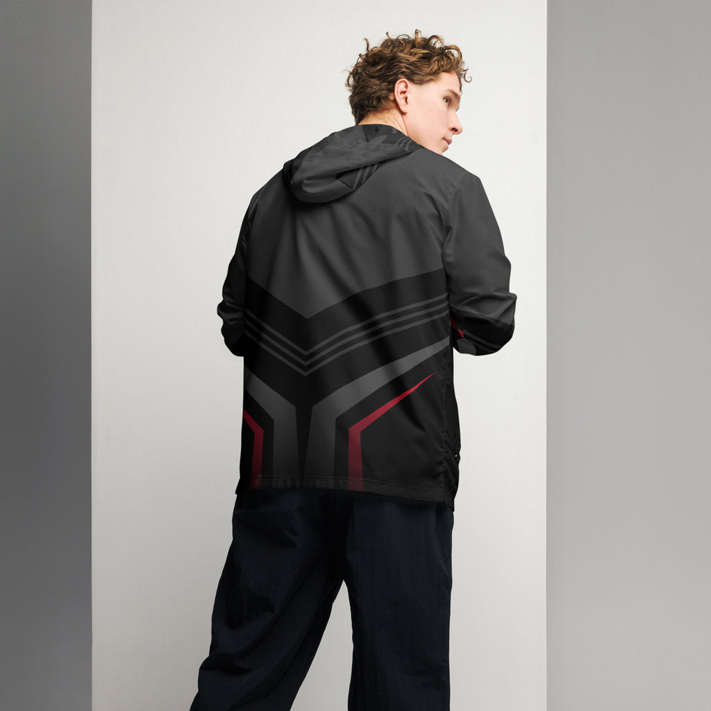 Men’s Windbreaker - Snugoma
