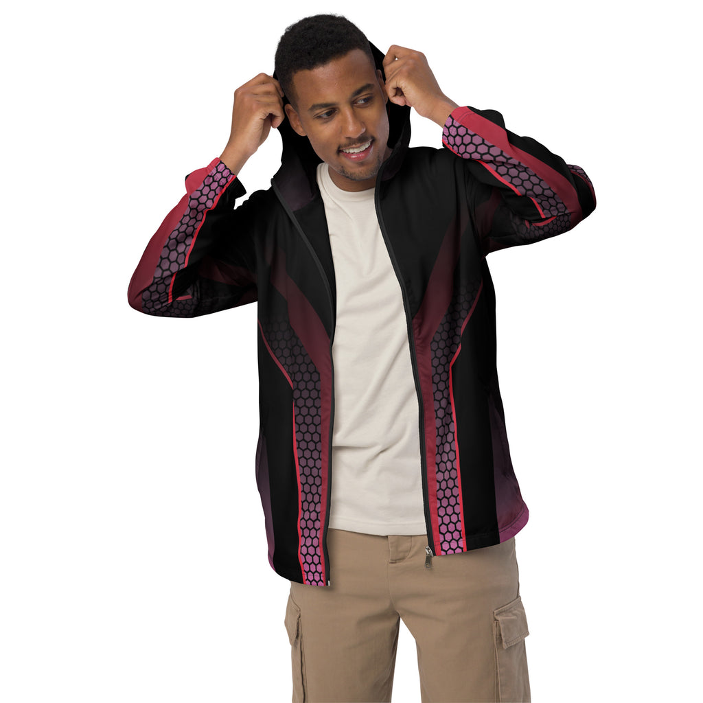 Men’s Windbreaker - Snugoma