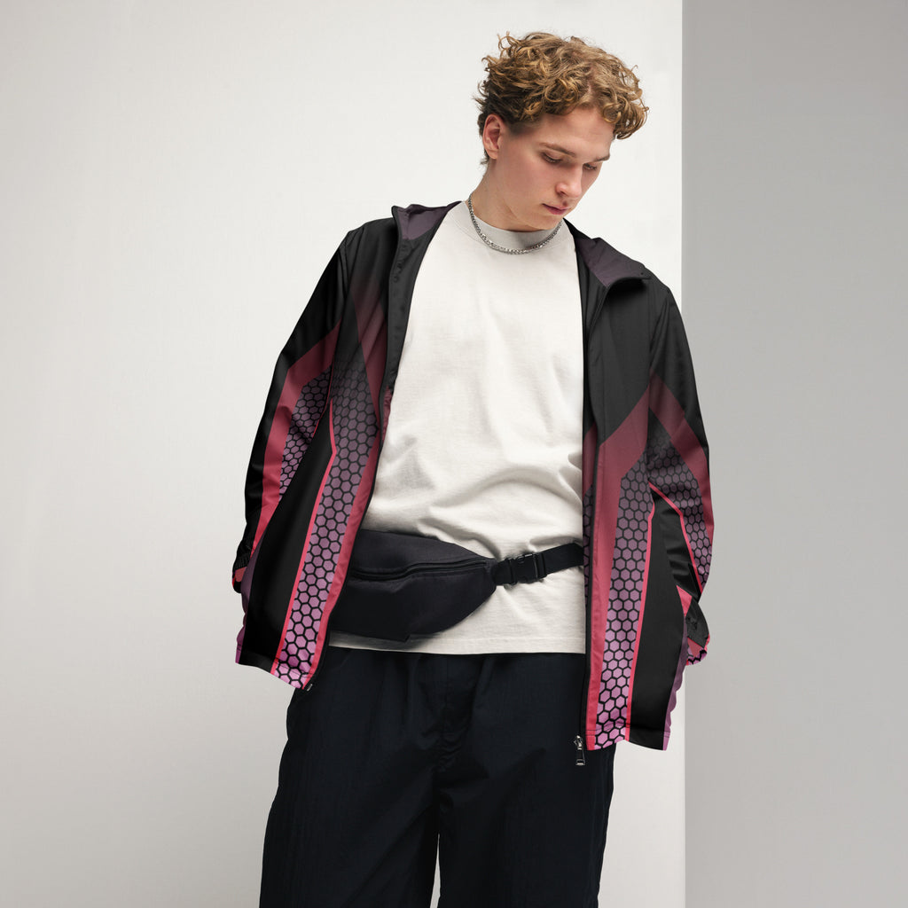 Men’s Windbreaker - Snugoma