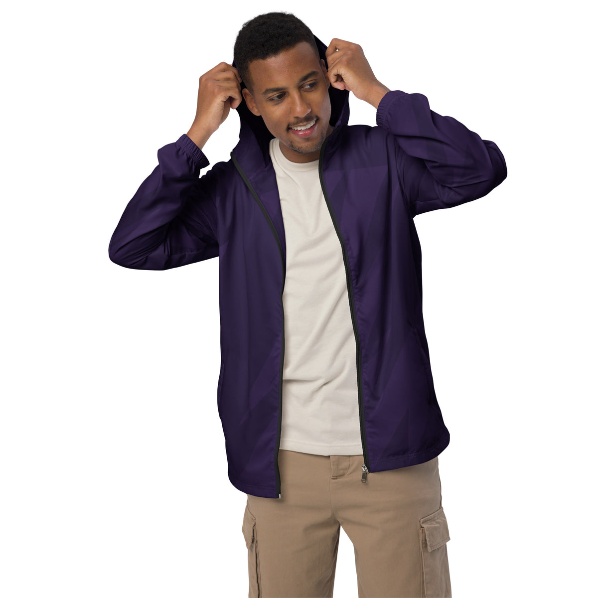 Men’s Windbreaker - Snugoma