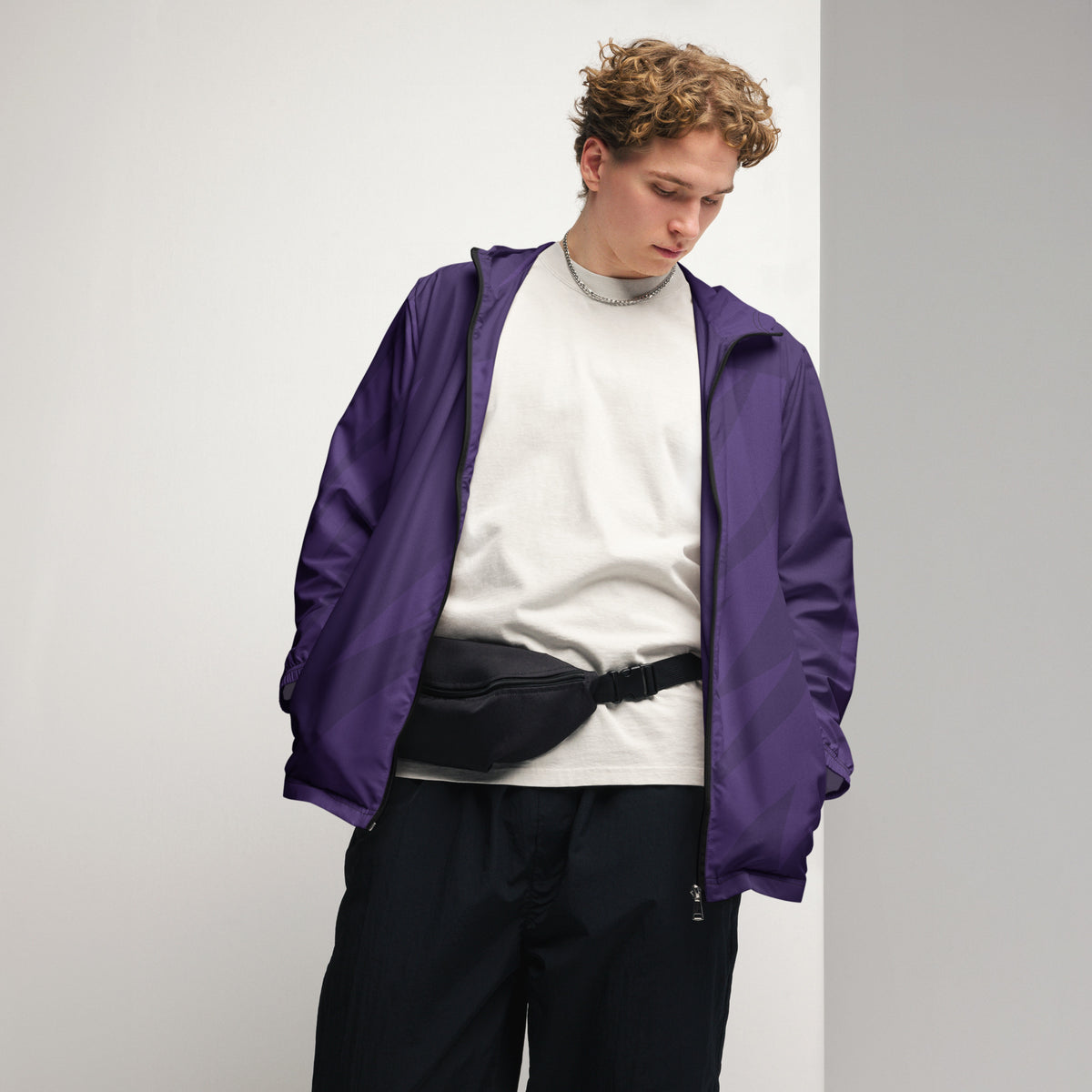 Men’s Windbreaker - Snugoma