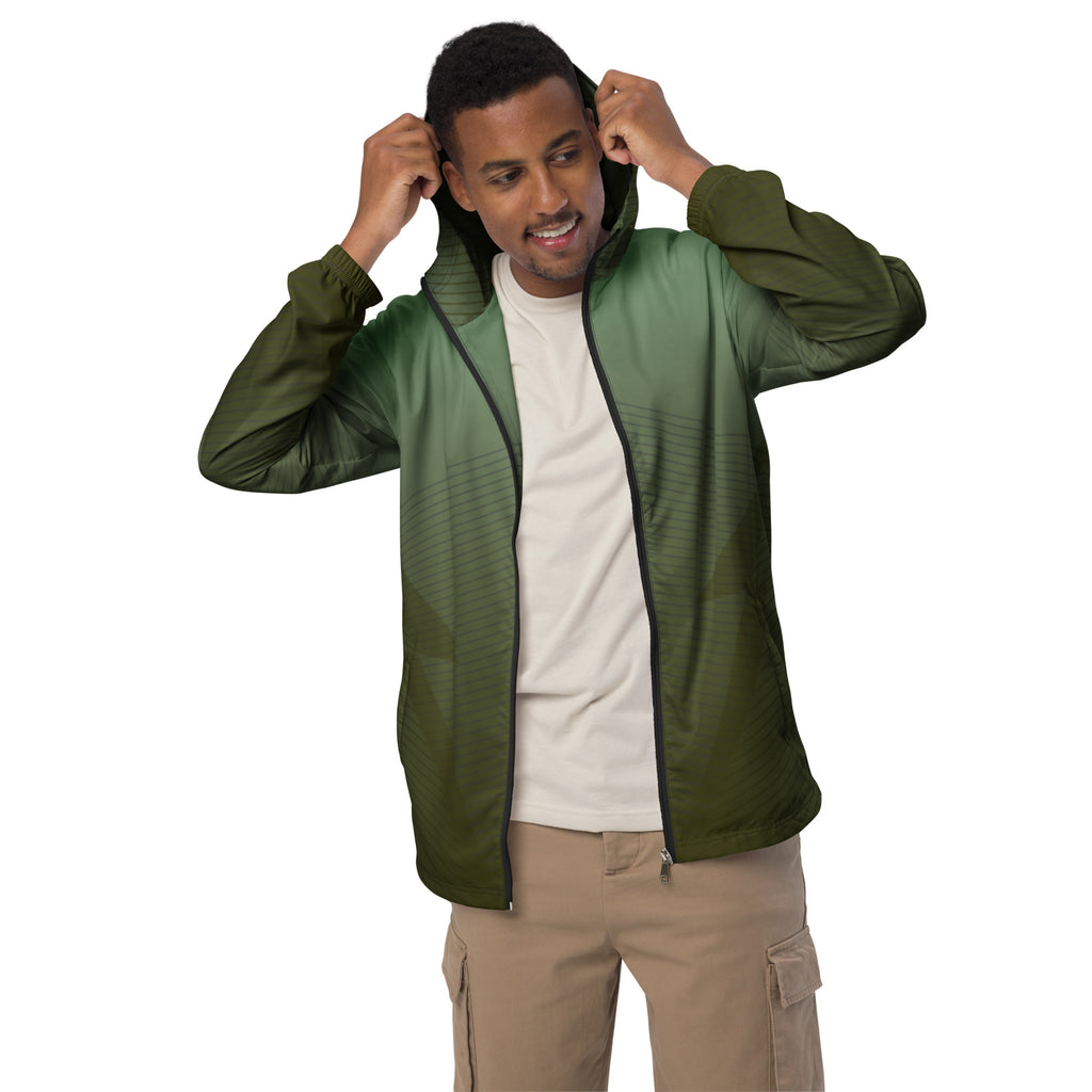 Men’s Windbreaker - Snugoma