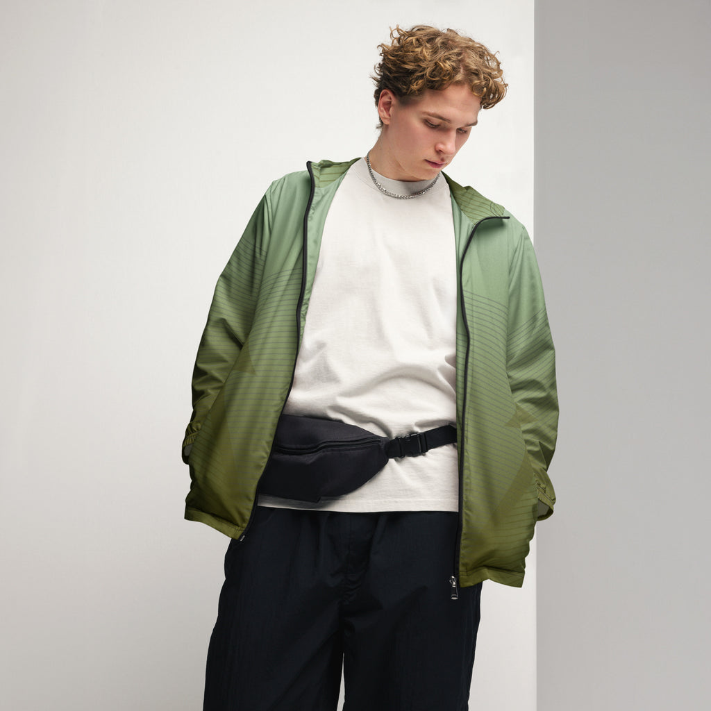 Men’s Windbreaker - Snugoma