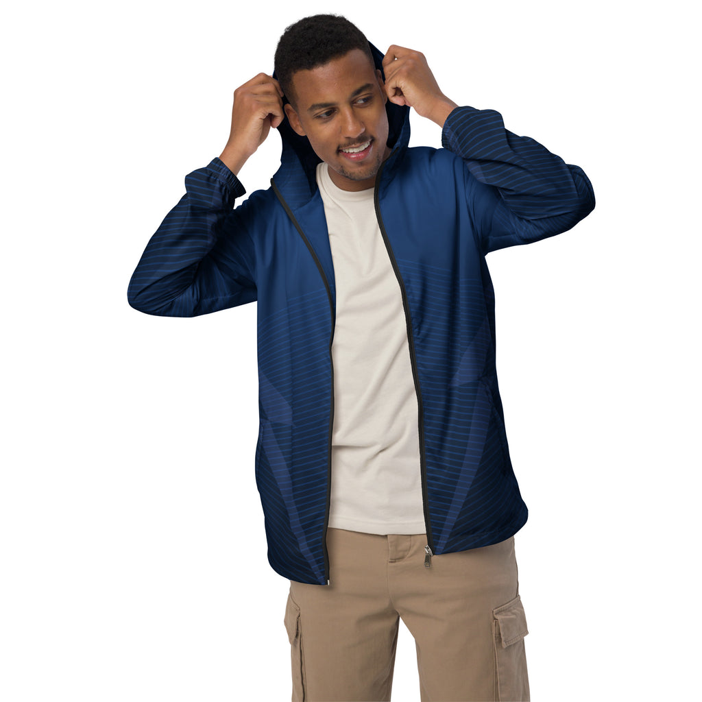 Men’s Windbreaker - Snugoma