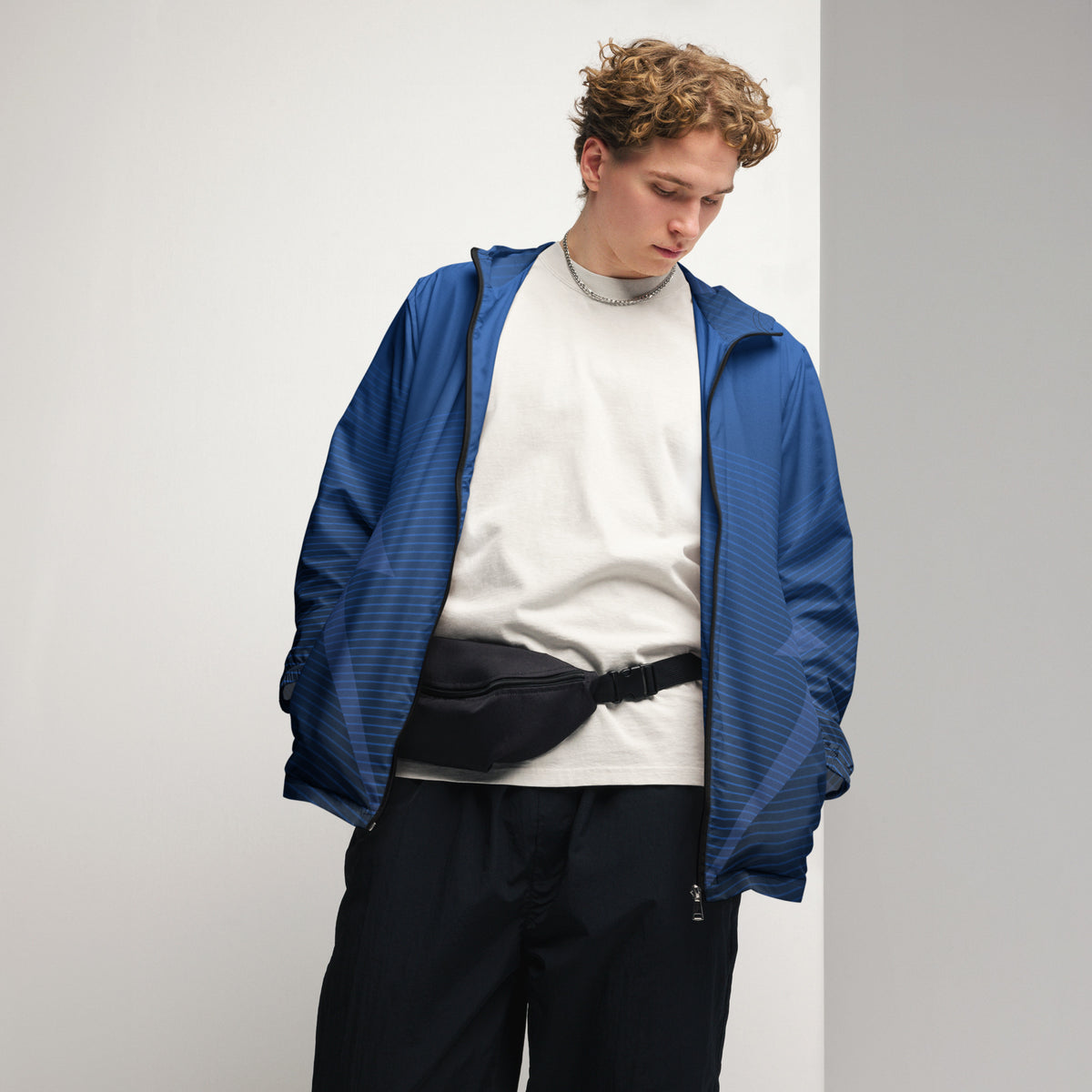 Men’s Windbreaker - Snugoma