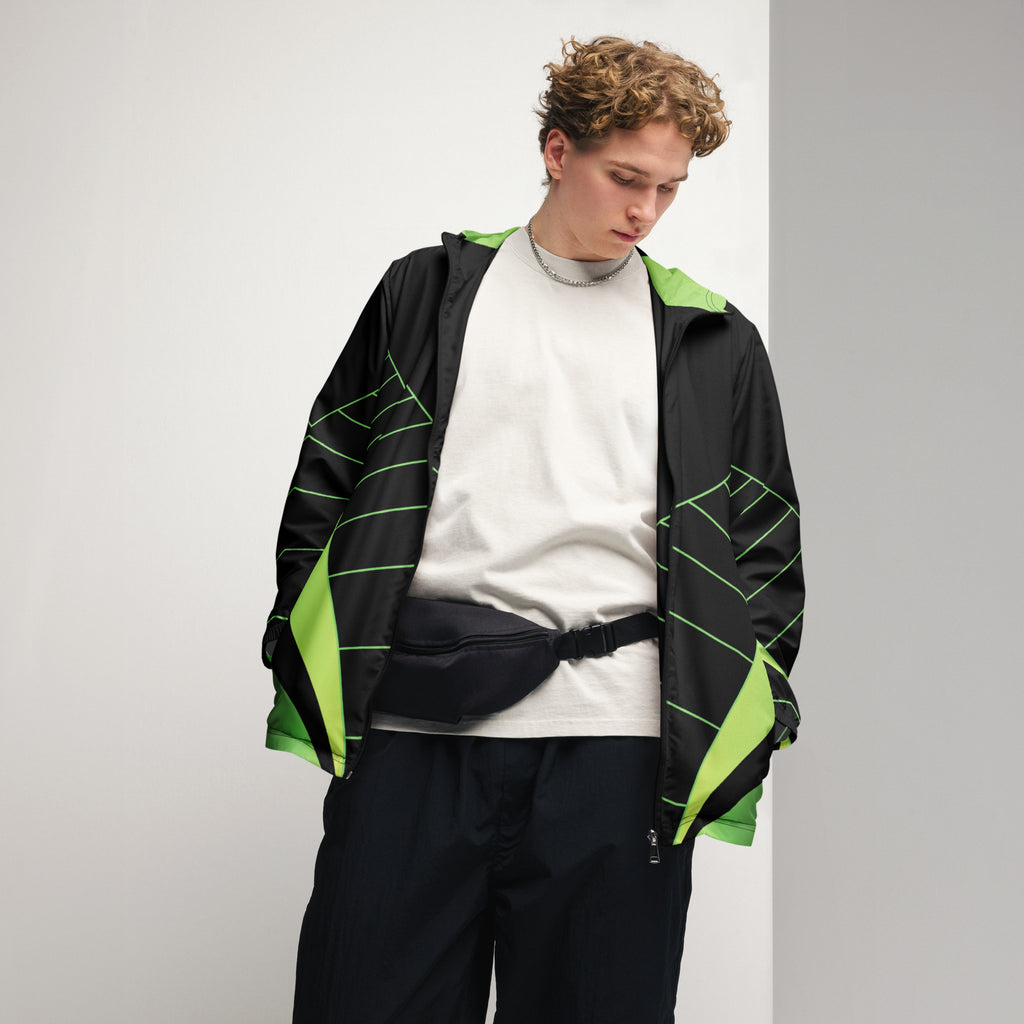 Men’s Windbreaker - Snugoma