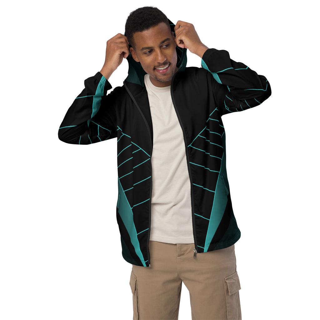 Men’s Windbreaker - Snugoma