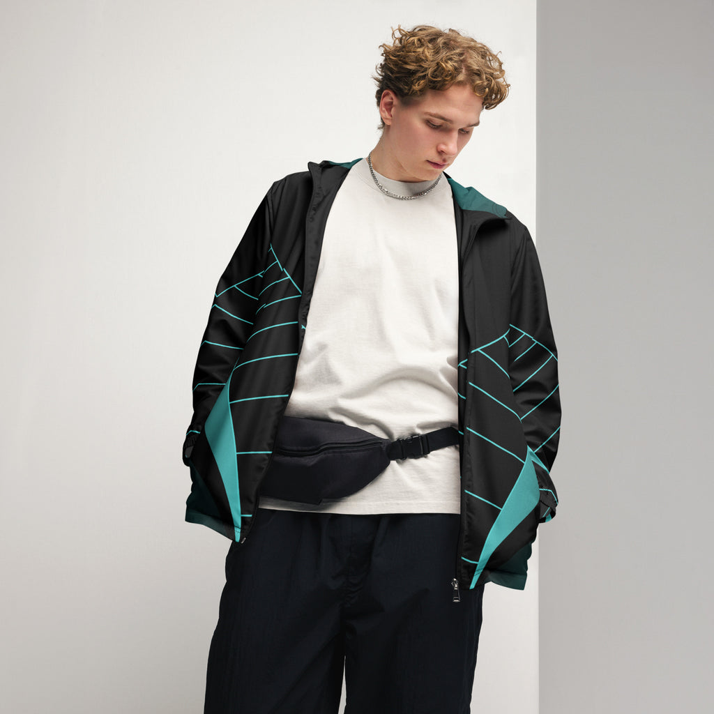 Men’s Windbreaker - Snugoma