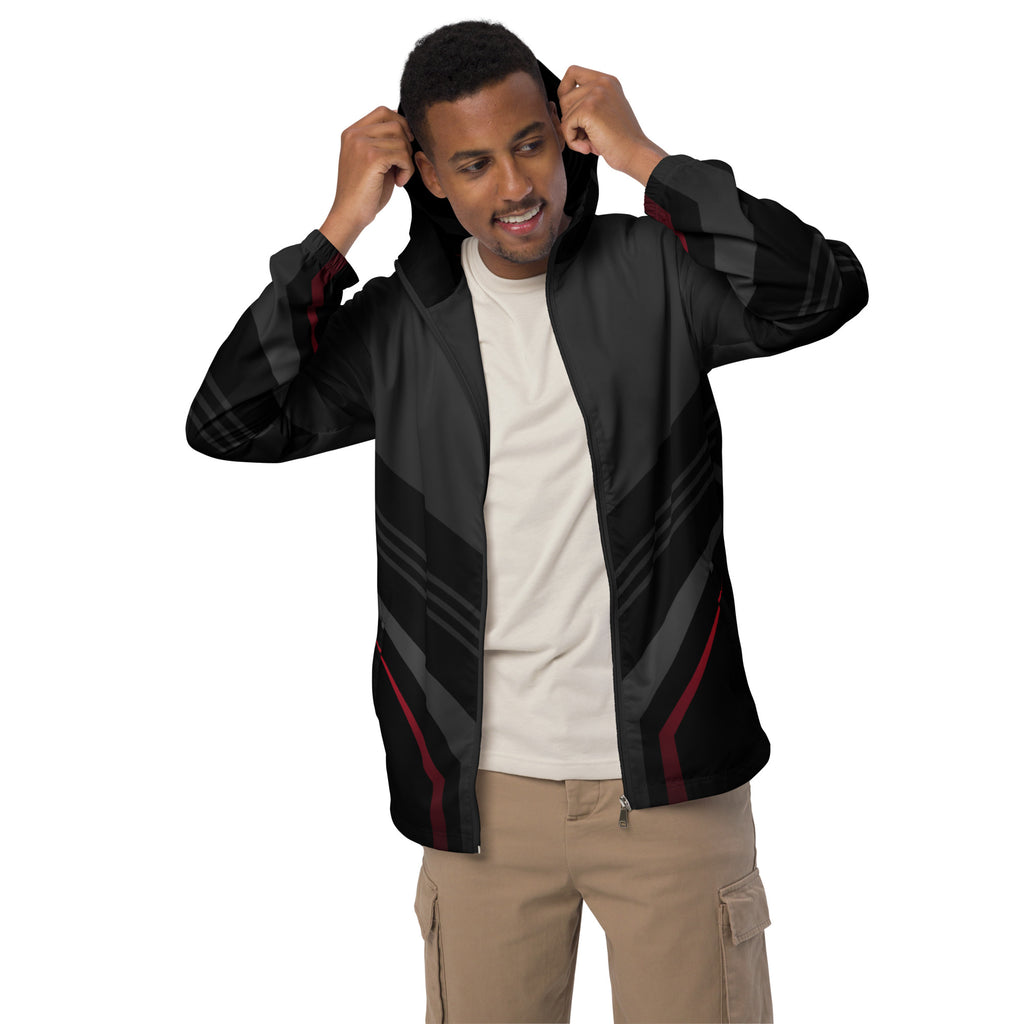 Men’s Windbreaker - Snugoma