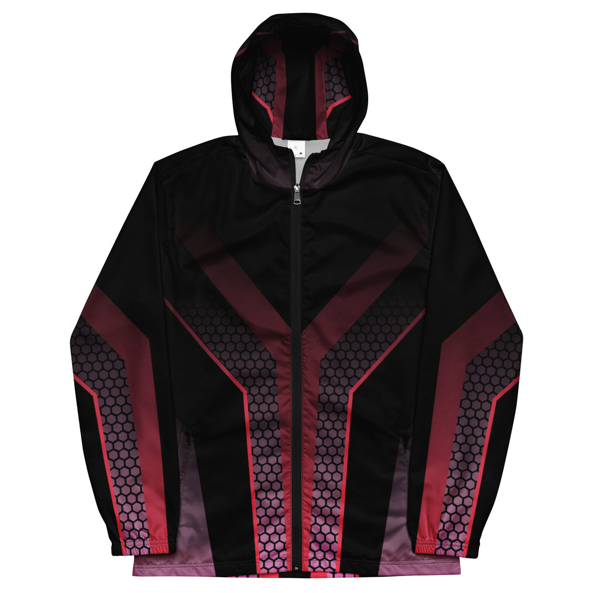 Men’s Windbreaker - Snugoma