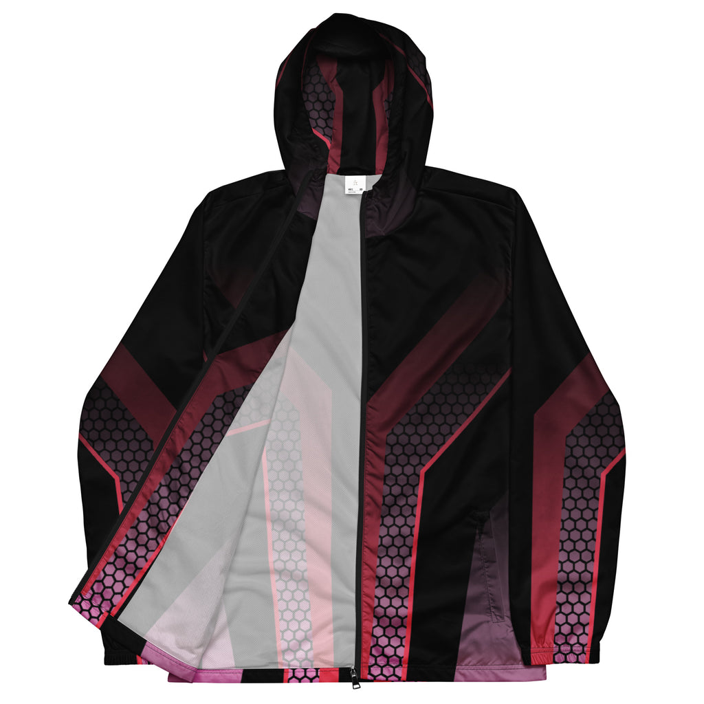 Men’s Windbreaker - Snugoma