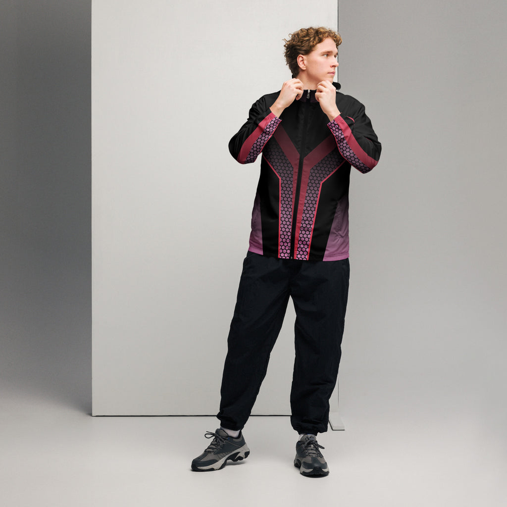 Men’s Windbreaker - Snugoma