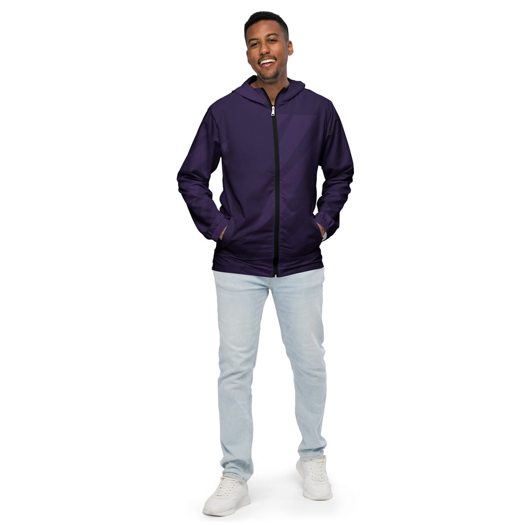 Men’s Windbreaker - Snugoma