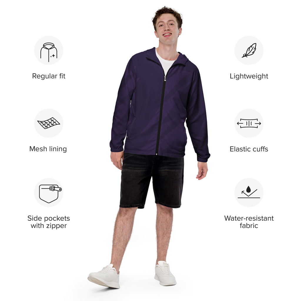 Men’s Windbreaker - Snugoma