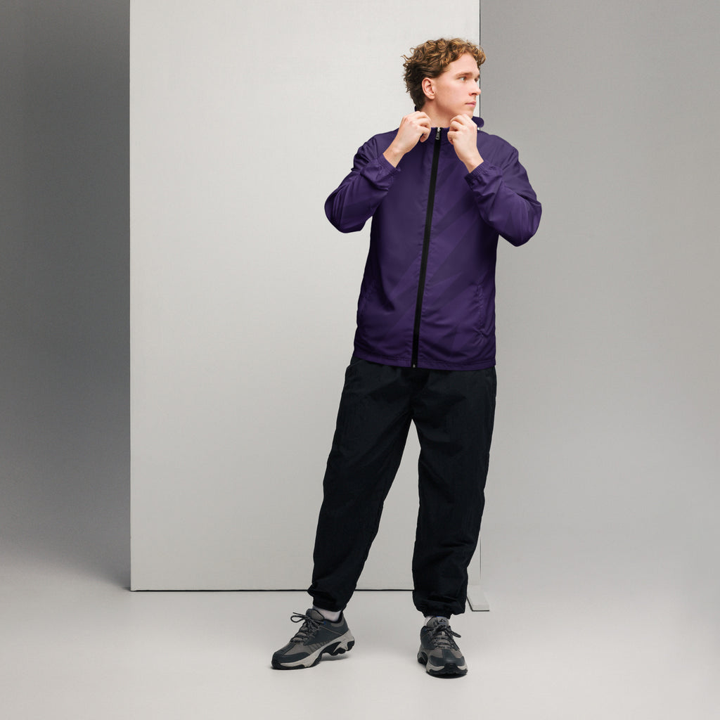 Men’s Windbreaker - Snugoma