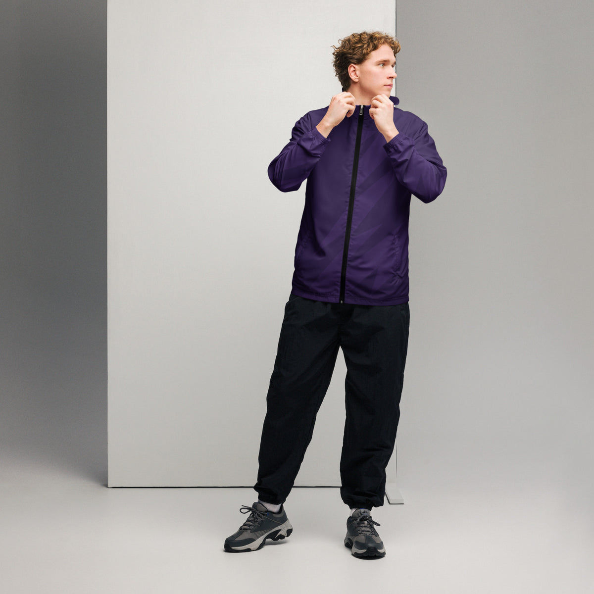 Men’s Windbreaker - Snugoma