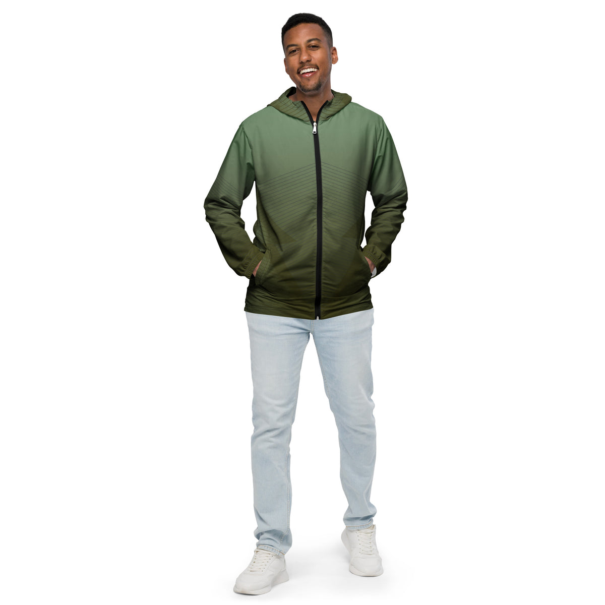 Men’s Windbreaker - Snugoma