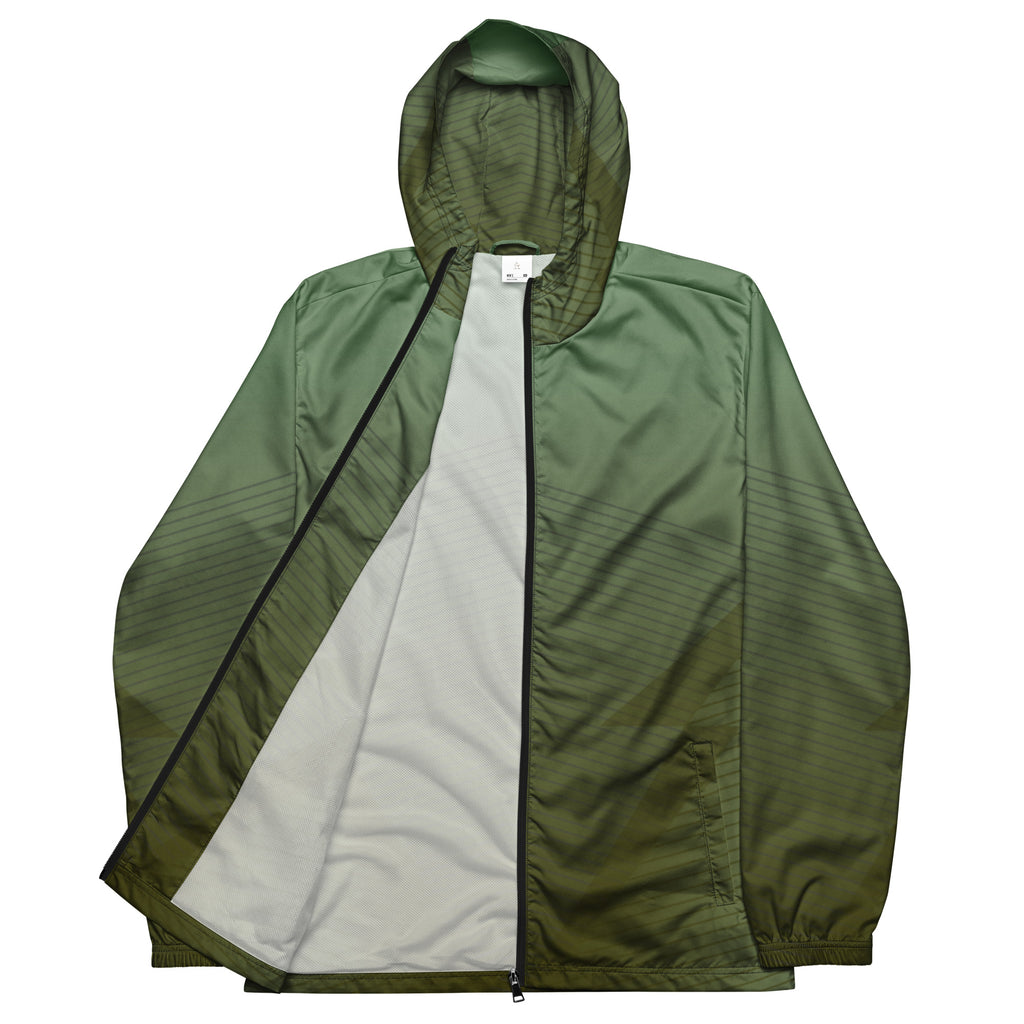 Men’s Windbreaker - Snugoma