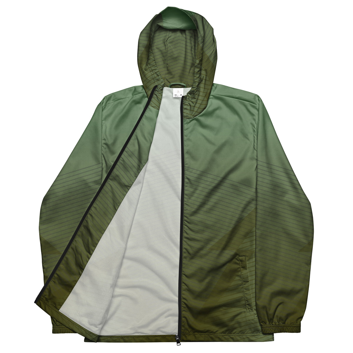 Men’s Windbreaker - Snugoma