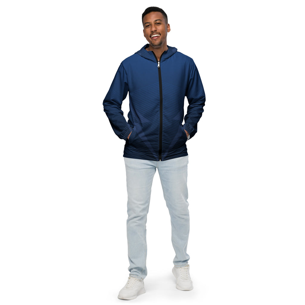 Men’s Windbreaker - Snugoma