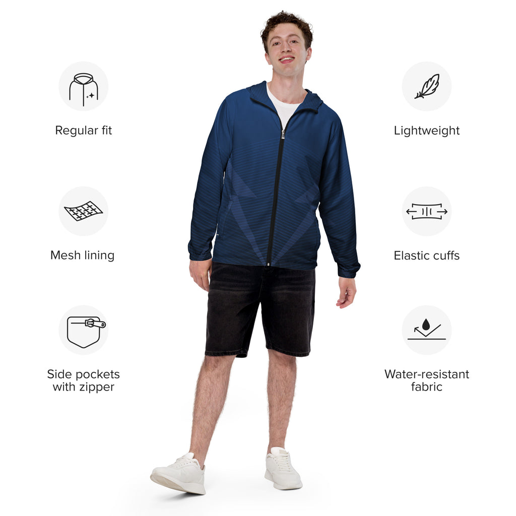 Men’s Windbreaker - Snugoma