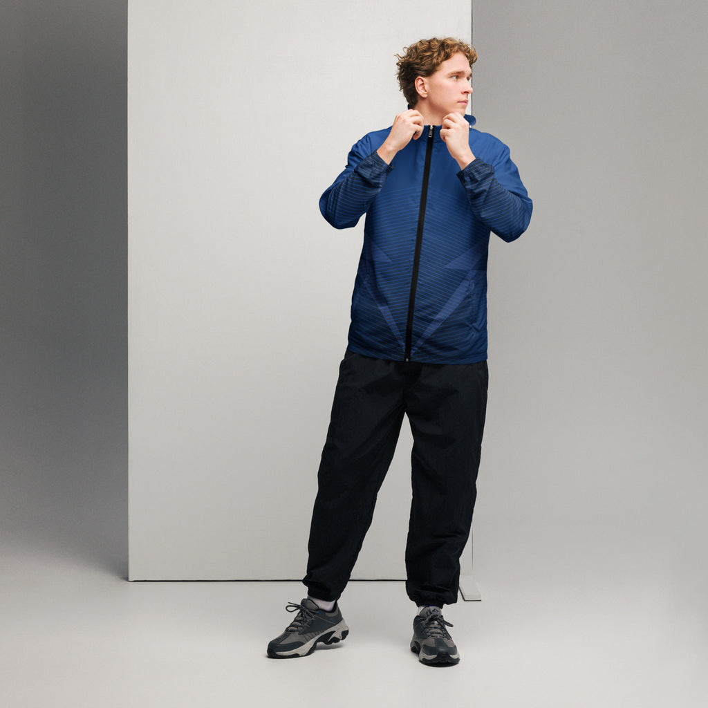 Men’s Windbreaker - Snugoma