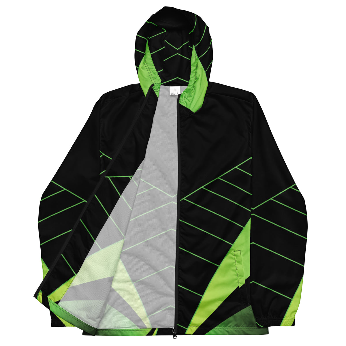 Men’s Windbreaker - Snugoma