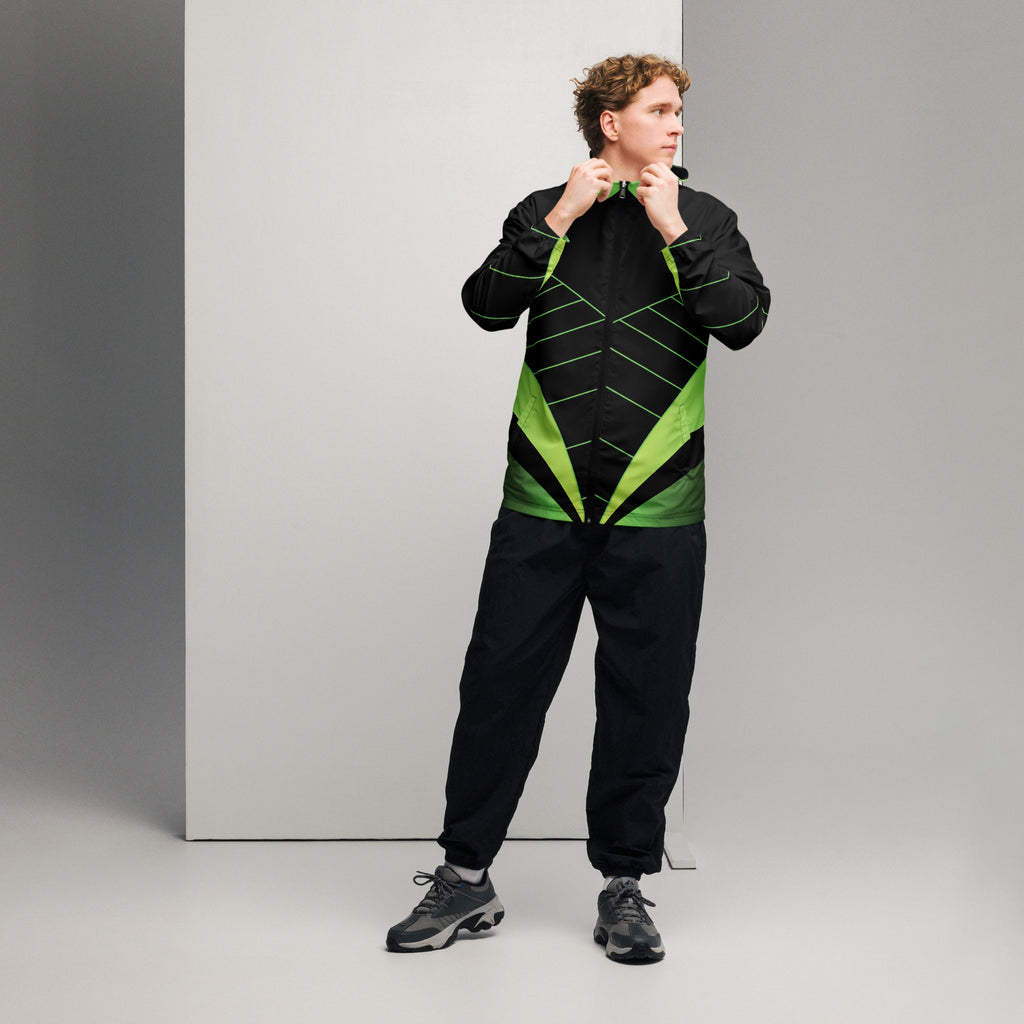 Men’s Windbreaker - Snugoma
