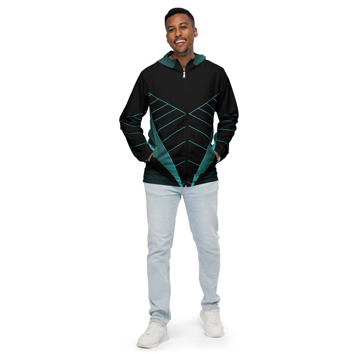 Men’s Windbreaker - Snugoma
